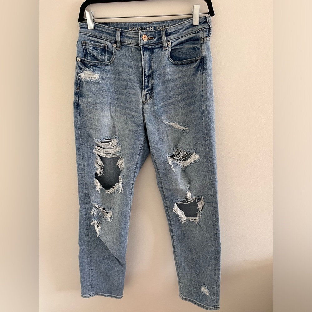 American Eagle Mom Jean